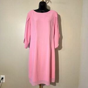 Grace Karin Chiffon Dresses Flutter Sleeve Party Mob Wife Style Dress - sz 8